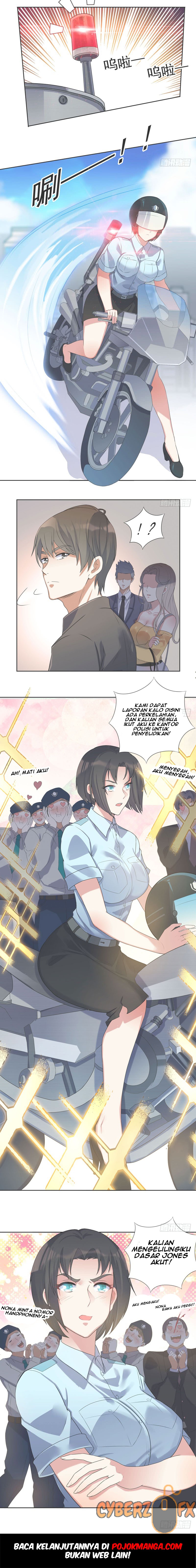Celestial Jailer Chapter 04 Gambar 8